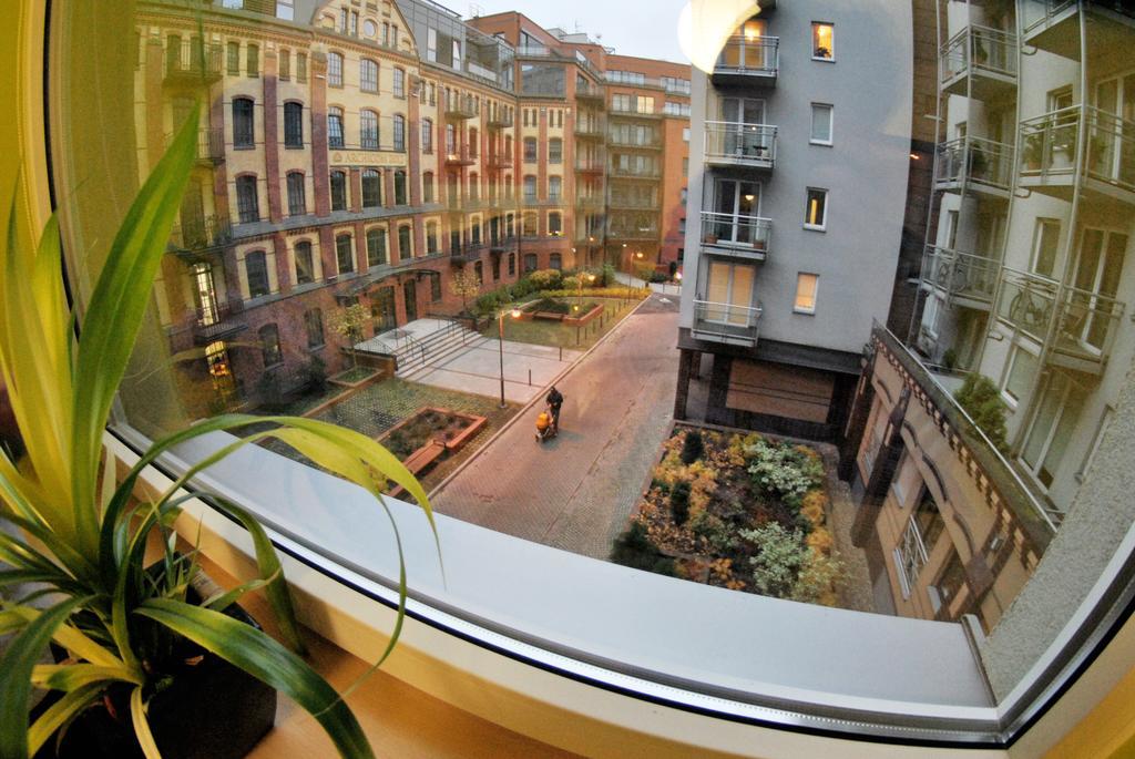 Royal Apartments - Apartamenty Inowroclawska الغرفة الصورة