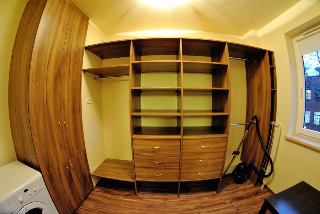 Royal Apartments - Apartamenty Inowroclawska الغرفة الصورة