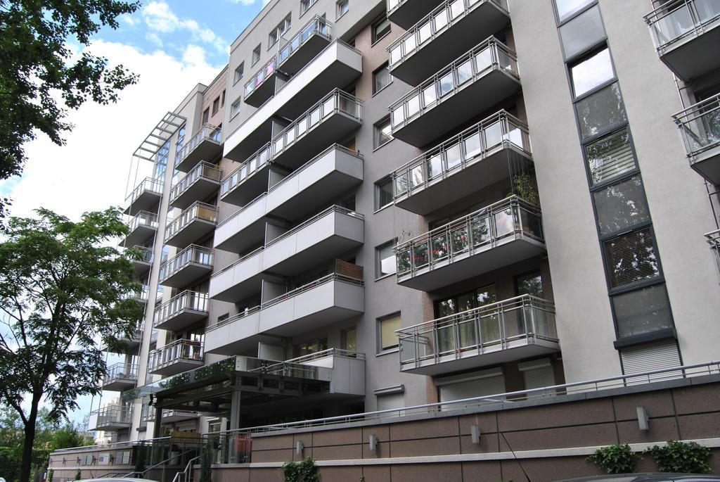 Royal Apartments - Apartamenty Inowroclawska المظهر الخارجي الصورة