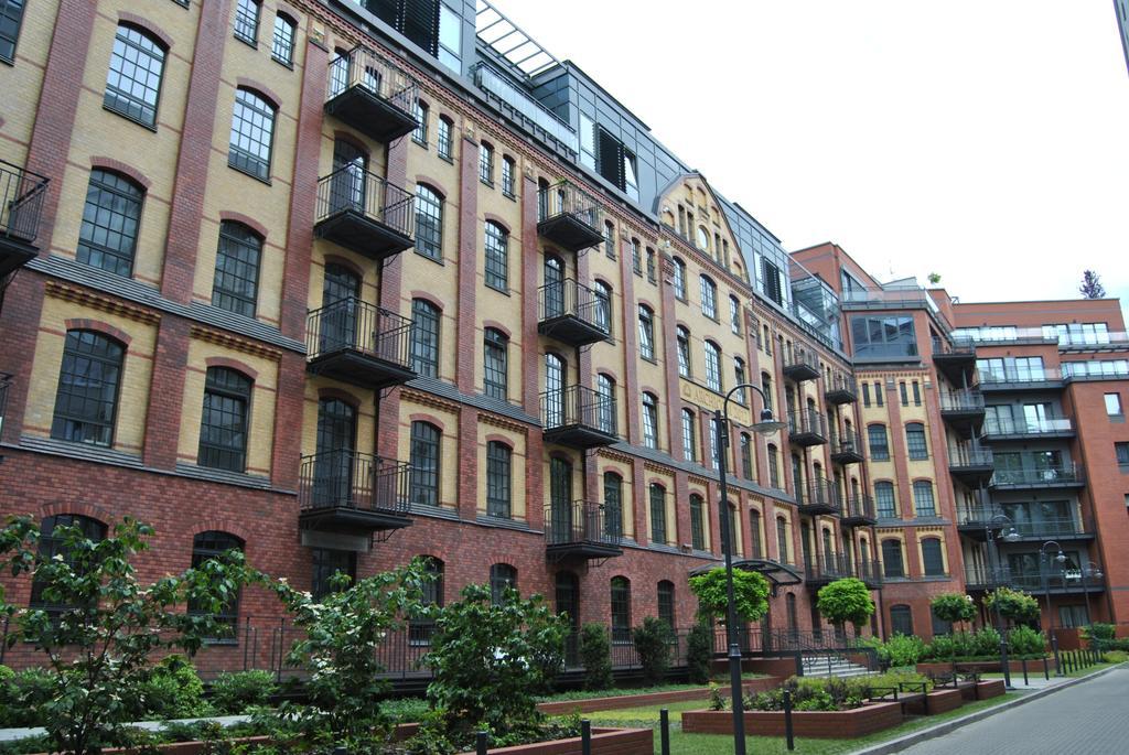 Royal Apartments - Apartamenty Inowroclawska المظهر الخارجي الصورة