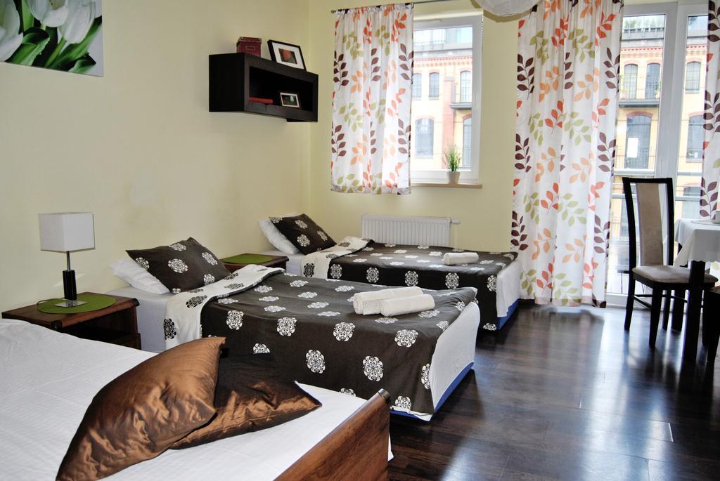 Royal Apartments - Apartamenty Inowroclawska الغرفة الصورة