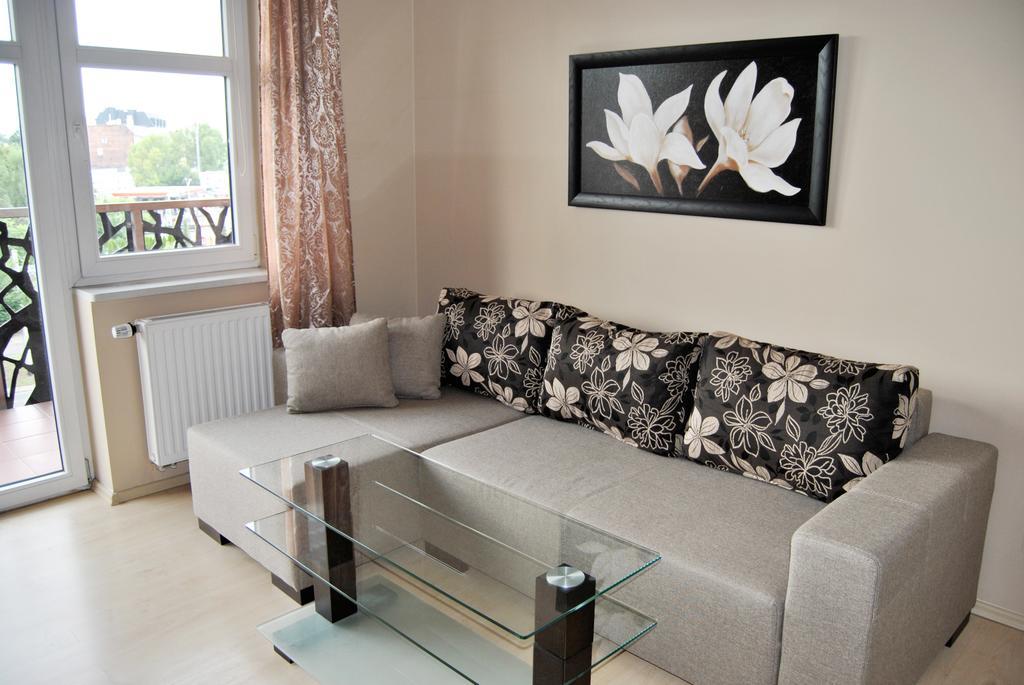 Royal Apartments - Apartamenty Inowroclawska الغرفة الصورة