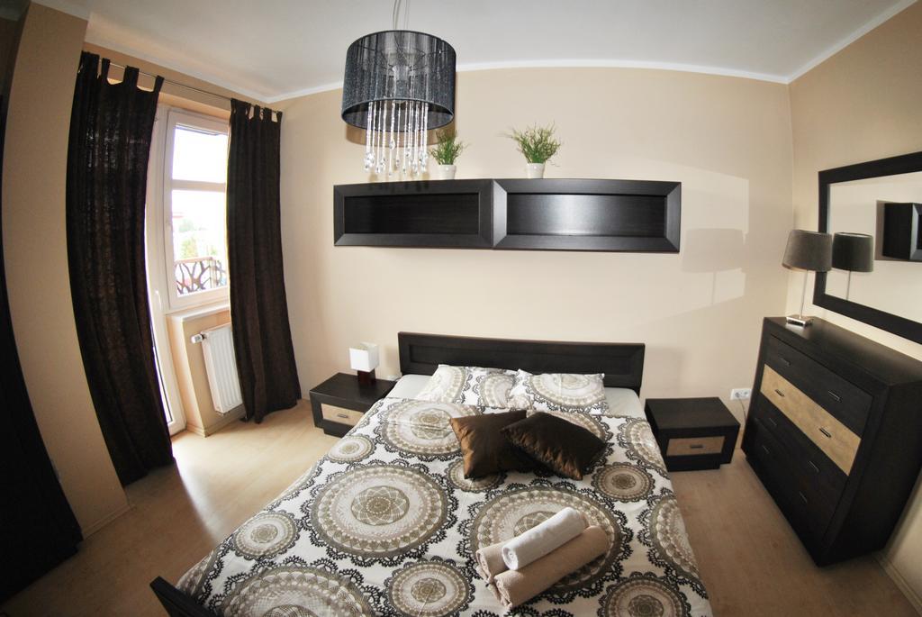 Royal Apartments - Apartamenty Inowroclawska الغرفة الصورة