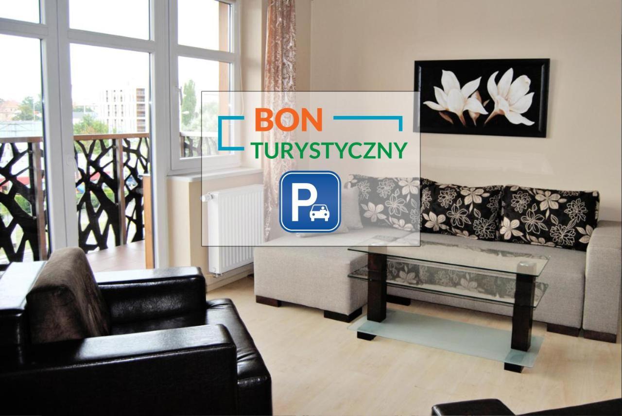 Royal Apartments - Apartamenty Inowroclawska المظهر الخارجي الصورة