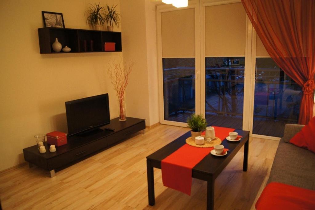 Royal Apartments - Apartamenty Inowroclawska الغرفة الصورة