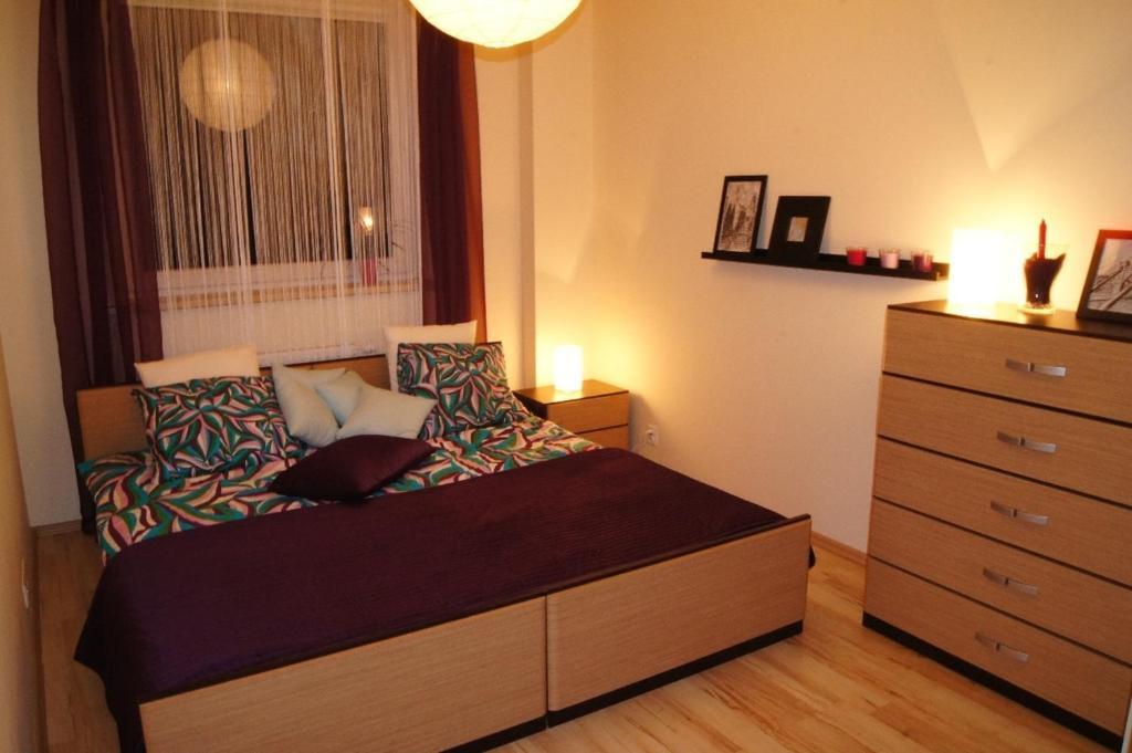 Royal Apartments - Apartamenty Inowroclawska الغرفة الصورة